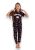 Πιτζάμα παιδική με μακρύ παντελόνι Hello Kitty Sweet Dreams HK012K-Μαύρο