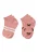 Σοσόνια παιδικά Biorganic από οργανικό βαμβάκι Pink 2 Τεμ. 68429D