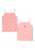 Φανελάκια για κορίτσι βαμβακερά RolyPoly Minnie σε οικονομικό πακέτο 2 τεμαχίων MI0063-Ροζ
