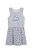Φόρεμα μακό Frozen -UE1003-GREY-organic cotton