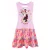 Φόρεμα μακό κορίτσι Minnie Mouse-EX1098-PINK
