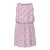 Φόρεμα μακό κορίτσι name it-13230097-Parfait Pink/Small Flow
