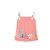 Φόρεμα μακό μπεμπέ κορίτσι Boboli-138068-3838-Pink