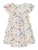 Φόρεμα μπεμπέ κορίτσι name it-13201247-White Alyssum-organic cotton
