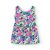 Φόρεμα υφαμάτινο κορίτσι Boboli-248059-9410-Multicolor