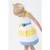 Φόρεμα υφαμάτινο κορίτσι Boboli-708274-1100-White
