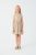 Φόρεμα υφαμάτινο κορίτσι Compania Fantastica-31M/41414-Sand Cat Print