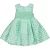 Φόρεμα υφασμάτινο κορίτσι Birba-999.65308.00.92Z-Green