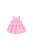 Φόρεμα υφασμάτινο κορίτσι PLEASE-AB80273G361340-FUCHSIA