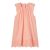 Φόρεμα υφασμάτινο κορίτσι name it-13200216-Apricot Blush